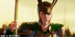 Marvel's What If  Loki (Credit - Marvel Studios)
