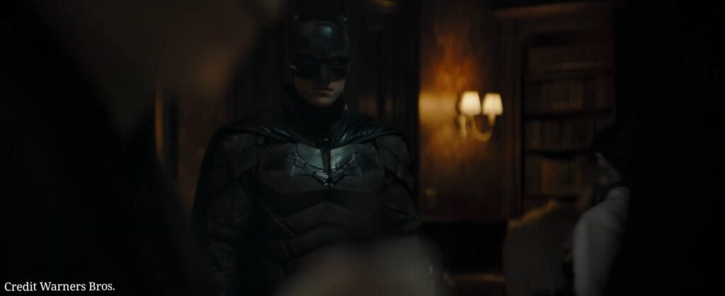 The Batman - Bruce Wayne (Credit - Warner Bros ) 