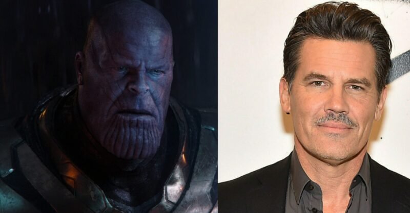 Avengers Endgame :- Is Thanos only played by actor Josh Brolin? Thanos , Josh Brolin ( Credit - Marvel Studios)