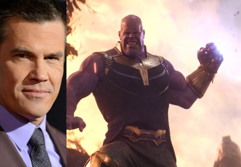 Avengers Infinity War :- Thanos only played by actor Josh Brolin? Thanos , Josh Brolin ( Credit - Marvel Studios)