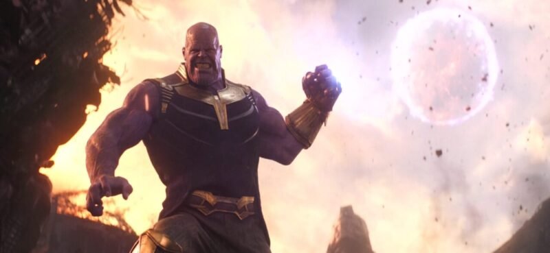 Avengers Infinity War :- Thanos ( Credit - Marvel Studios)
