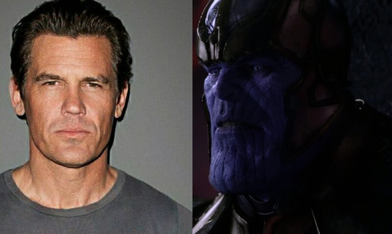 Guardian of the Galaxy :- Is Thanos only played by actor Josh Brolin? Thanos , Josh Brolin ( Credit - Marvel Studios)