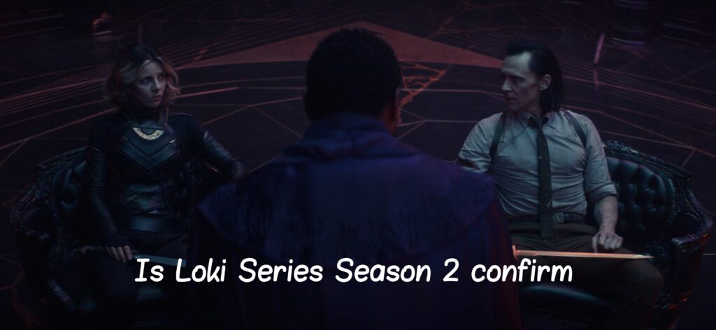 Is Loki Series Season 2 confirm ( Credit - Marvel Studios)
