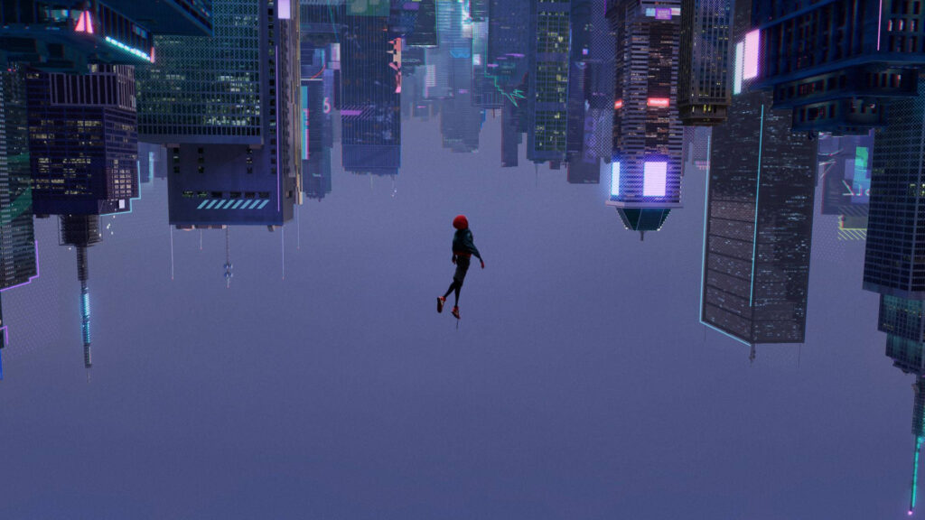 Where To Watch Into The Spider-Verse || Where Can I Watch Spider-Man Into The Spider-verse || When Does Into The Spider-verse come Out On DVD (Credit - Marvel Studios & Sony Pictures )