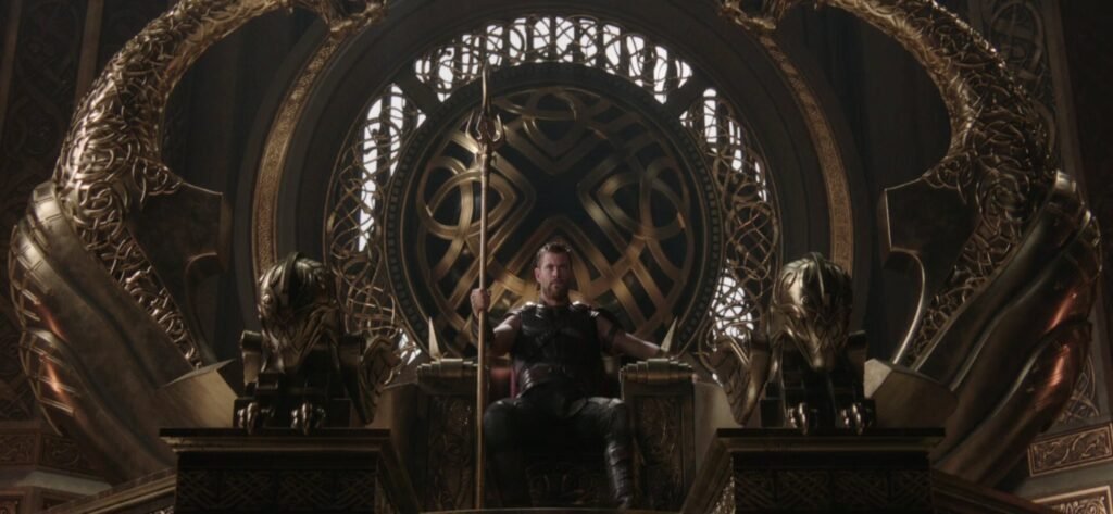 Thor Ragnarok :- Thor (Credit - Marvel Studios)