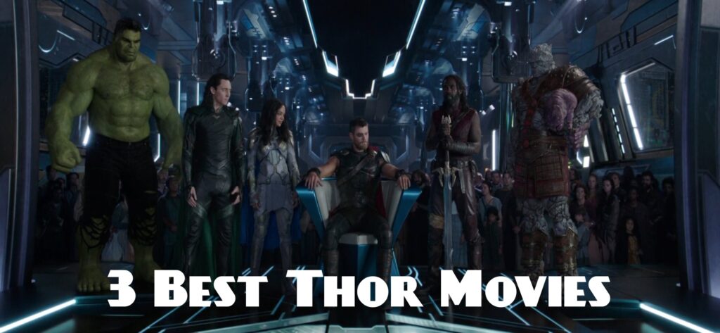 3 Best Thor Movies in English , Hindi & other Dubbed languages on Disney Plus Hotstar (Credit - Marvel Studios)