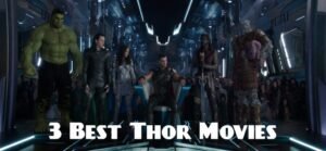 Read more about the article 3 Best Thor Movies in English, Hindi & other Dubbed languages on Disney Plus Hotstar.