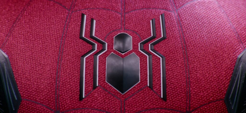 Spider-man Far from home :- Spider Suit , Spider-man/Peter Parker (Credit - Marvel Studios)