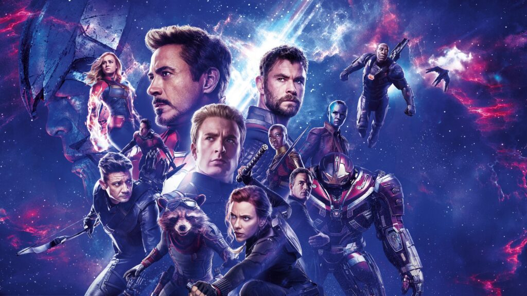 Avengers Endgame :- Avengers (Credit - Marvel Studios)