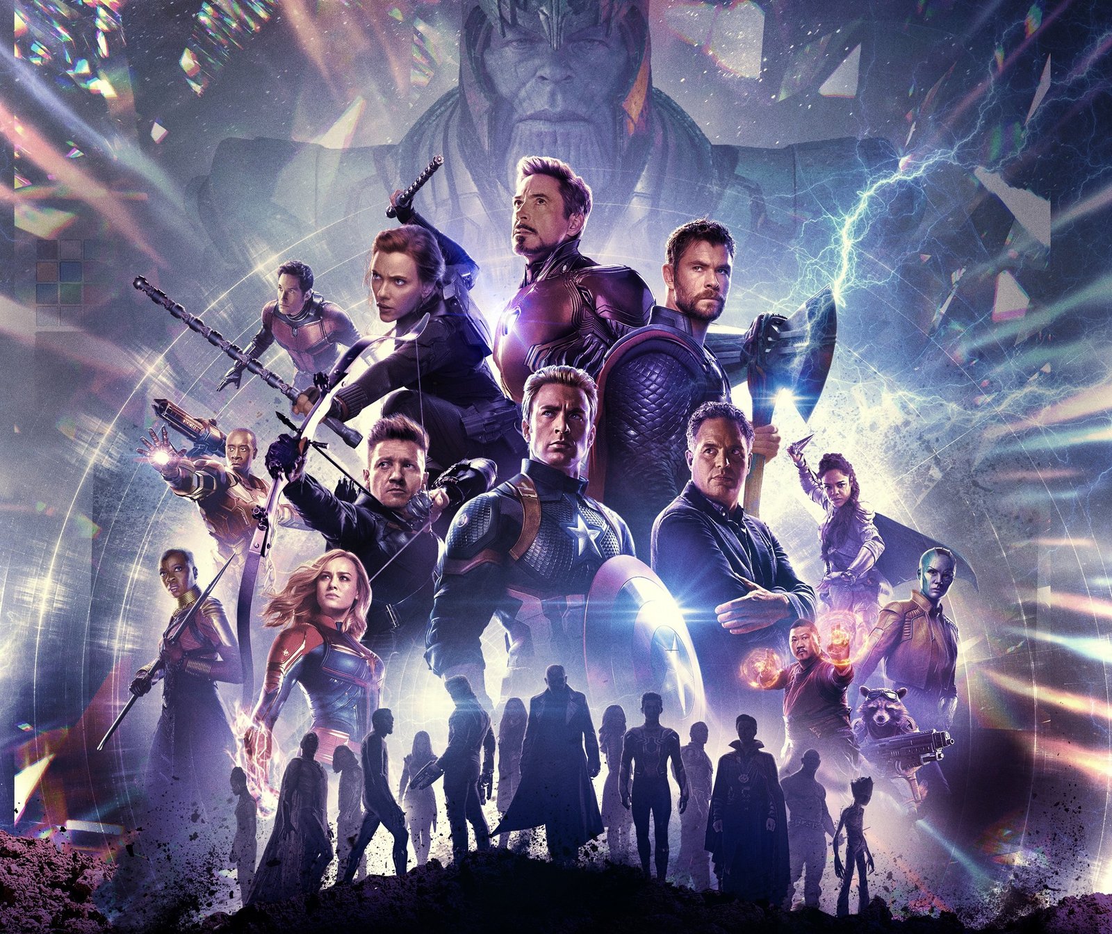 Avengers Endgame :- Avengers (Credit - Marvel Studios)