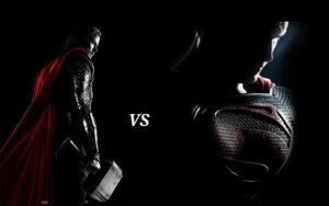 Read more about the article Thor vs Superman: Who wins Superman or Thor || Can Superman lift Thor hammer || Everything you want to Know.