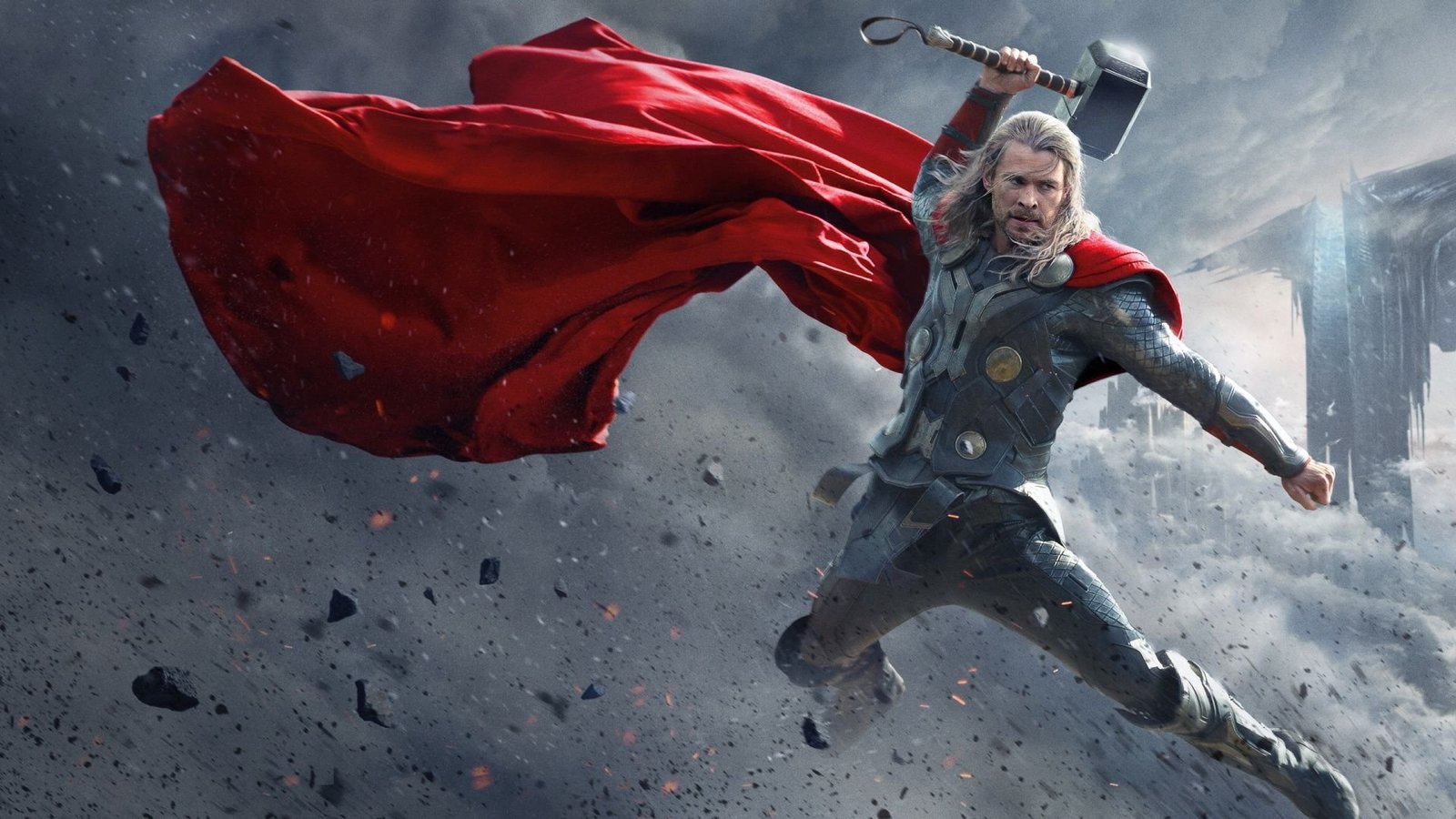 Thor The Dark World :- Thor (Credit - Marvel Studios)