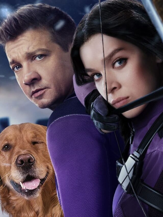 Marvel’s Hawkeye Tv Series