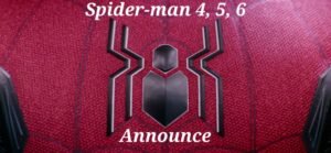 Read more about the article Tom Holland’s Spider-man 4, 5, 6  announce By Marvel Studios and Sony Pictures.