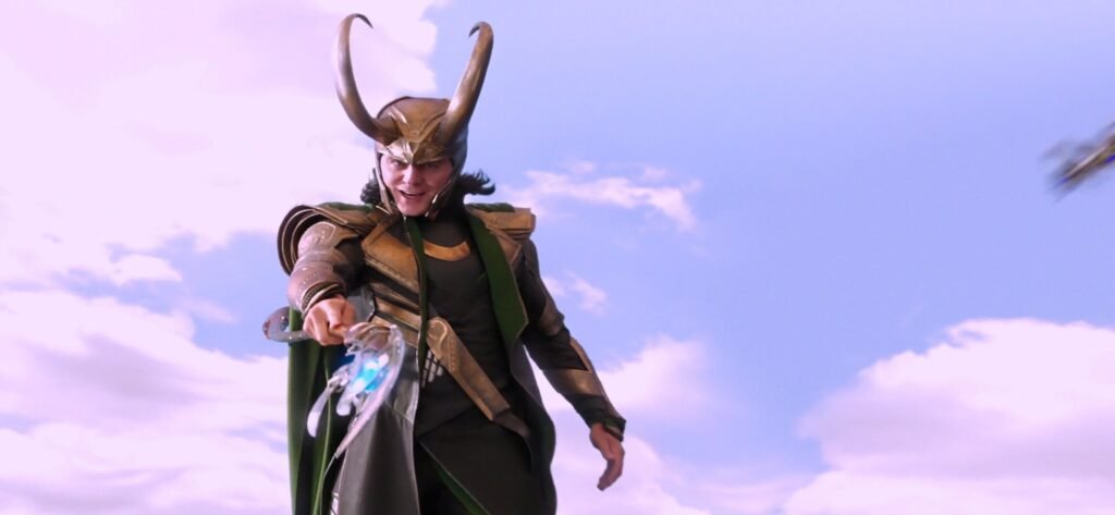 The Avengers :- Loki (Credit - Marvel Studios)