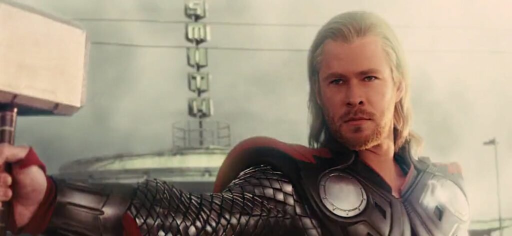 Thor :- Thor (Credit - Marvel Studios)