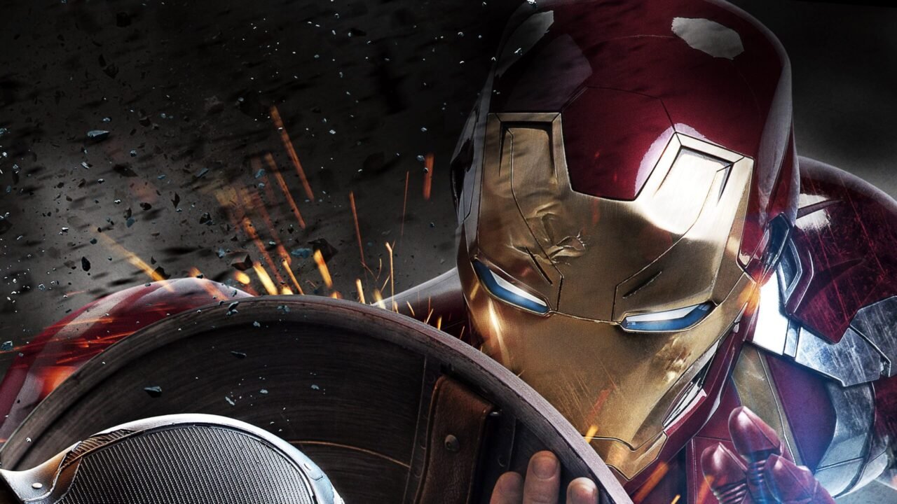 Captain America Civil war :- Tony Stark/Ironman (Credit - Marvel Studios)