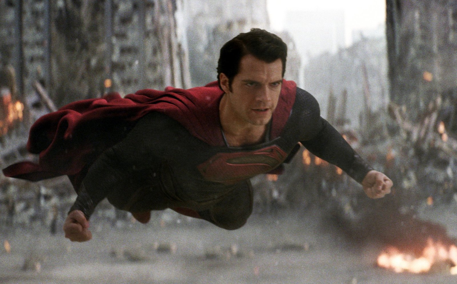 Man of Steel :- Superman (Credit - Warner Bros)