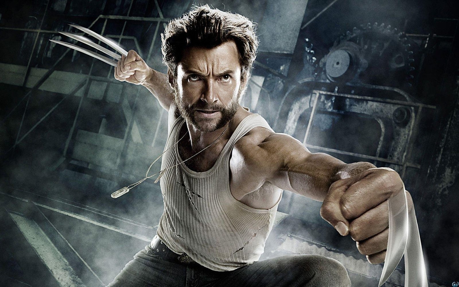 X-Men Origins - Wolverine :- Wolverine/Logan (Credit - Marvel Studios)