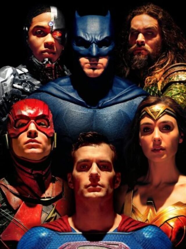 Where To Watch Justice League 2
