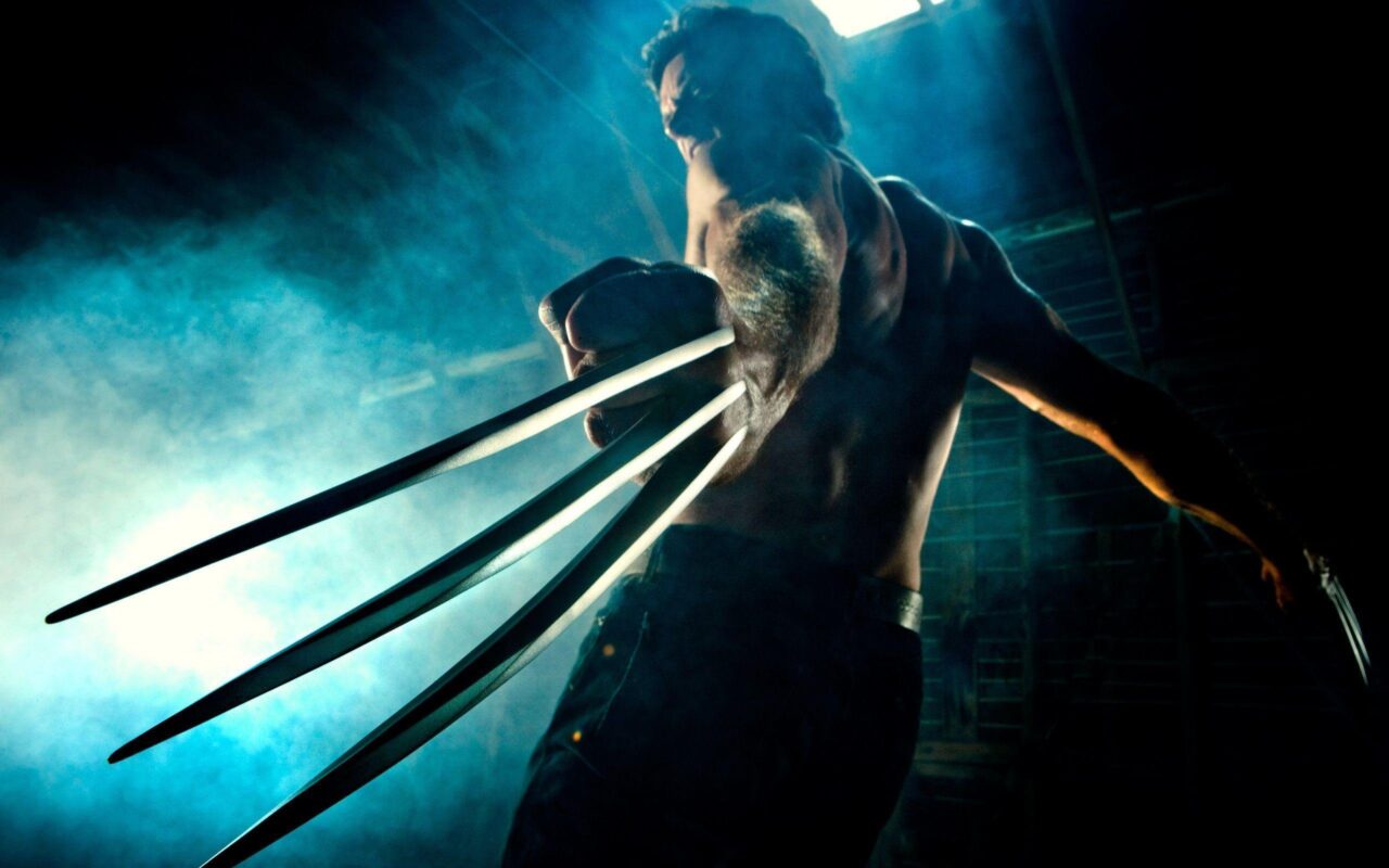 X-Men Origins - Wolverine :- Wolverine/Logan (Credit - Marvel Studios)