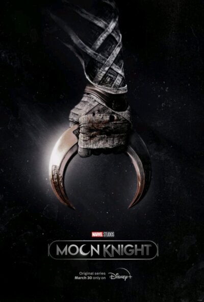 Moon Knight :- Oscar Isaac as Marc Spector / Moon Knight (Credit - Marvel Studios)