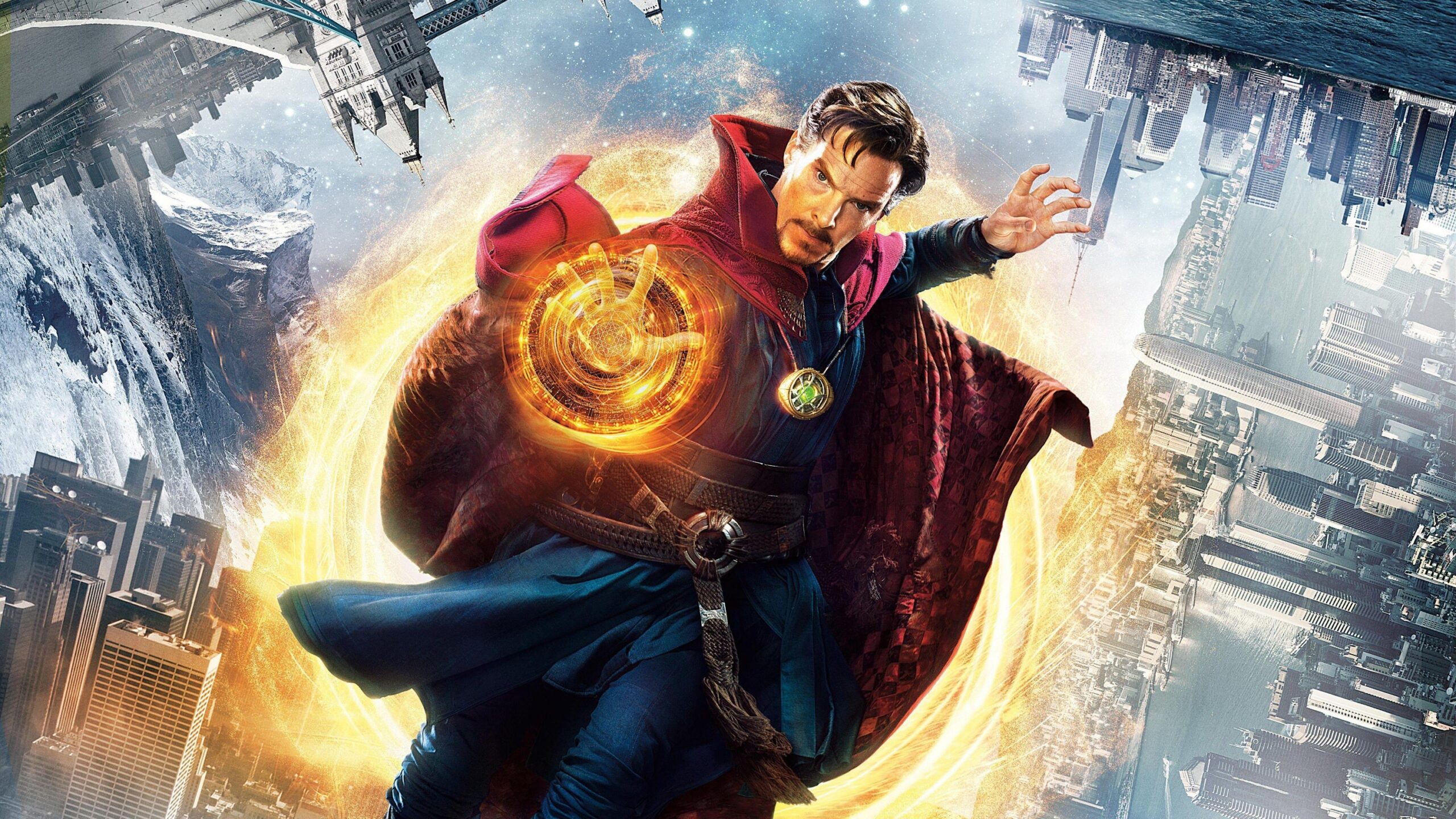 Doctor Strange :- Doctor Strange (Credit - Marvel Studios)