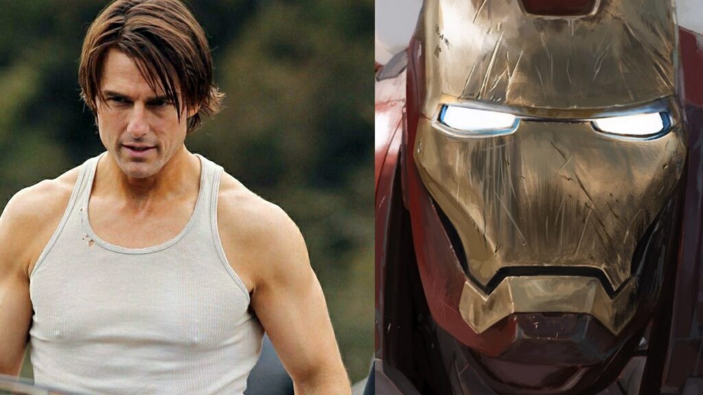 Is Tom Cruise Iron Man ? Is Tom Cruise going to play Iron Man ? Who would have been Iron Man in Doctor Strange in the Multiverse of Madness ? Is Tom Cruise in Marvel ? Who else was up for the role of Iron Man ? Everything you want to know. (Credit - Marvel Studios)