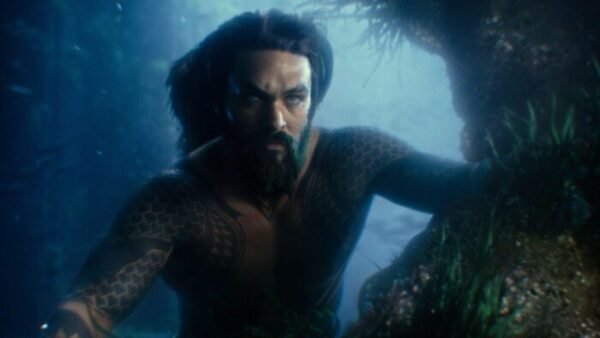 Aquaman And The Lost Kingdom Cast, Villain, Budget, Release Date, Director, Plot, Comics :- Jason Momoa as Arthur Curry / Aquaman (Credit - Warner Bros & DC Comics)