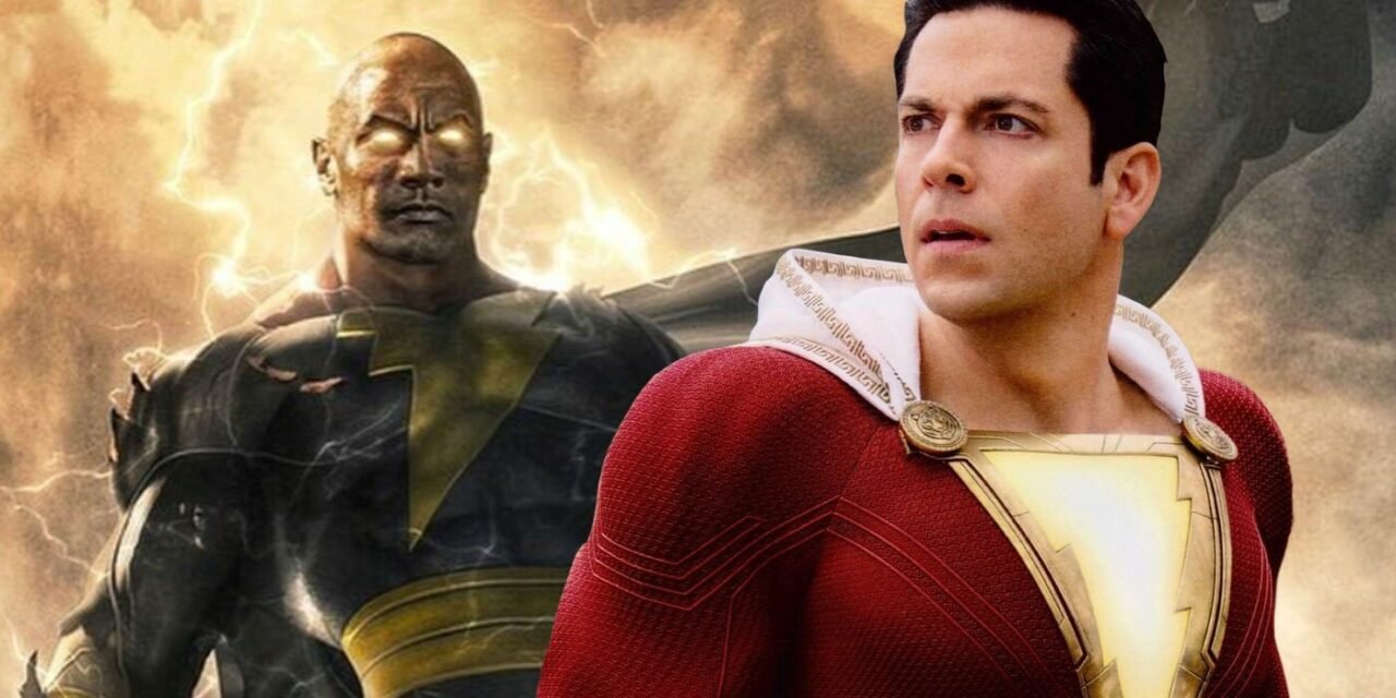 You are currently viewing Is Black Adam stronger than Shazam || Is Black Adam equal to Superman || Is Black Adam a villain or hero || Why is Black Adam evil?