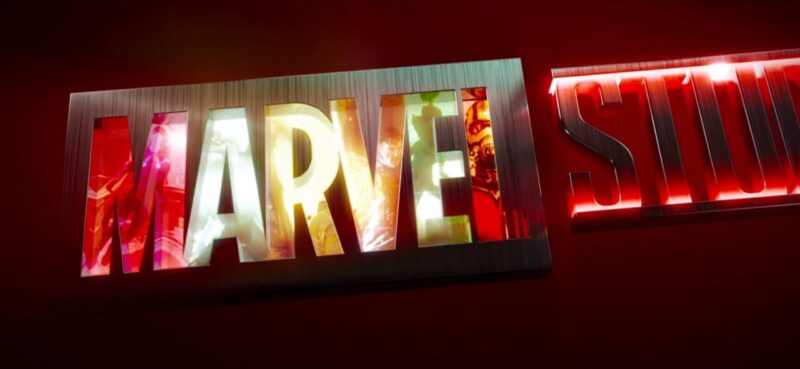 Marvel Studios logo ( Credit - Marvel Studios)