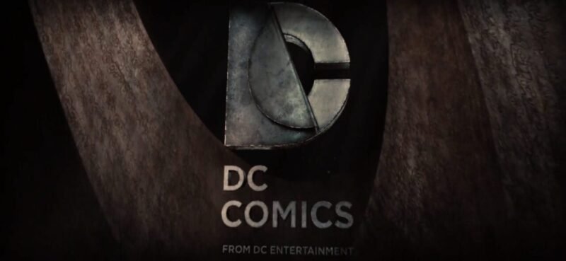 DC Comics Logo (Credit - DC Entertainment)