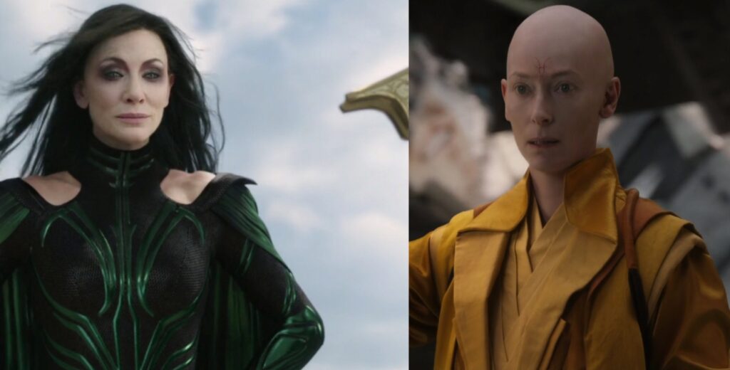 Can Hela beat Ancient one ? Everything you want to know (Credit - Marvel Studios)