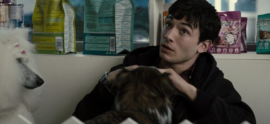 Is Ezra Miller psychopath ? Miller's Hieght, Age Everything you want to Know. ( Credit - Warner Bros & DC Comics)