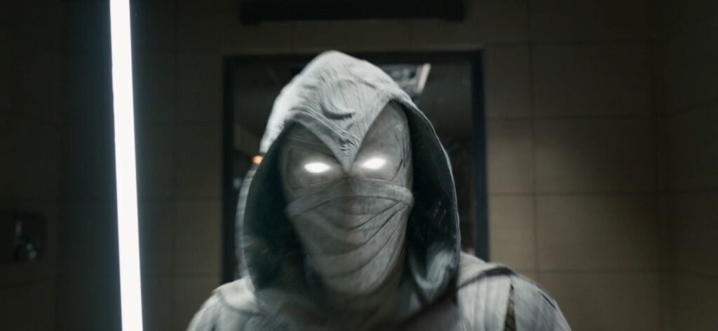 Is Moon Knight MCU ? Is Moon Knight an avenger ? How strong is Moon Knight ? Can Moon Knight steal powers ? Everything you want to know. (Credit - Marvel Studios)
