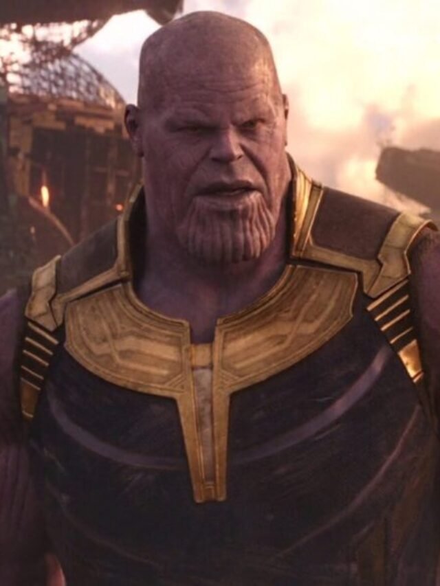 Read more about the article Which movies did Thanos appear in?