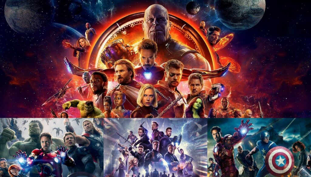 Marvel Movies In Order 2008 To 2025. Marvel Cinematic Universe All Movies & All Tv Series in Order 2008 To 2025. Everything you want to Know. (Credit - Marvel Studios)