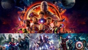 Read more about the article Marvel Movies In Order 2008 To 2025. Marvel Cinematic Universe All Movies & All Tv Series in Order 2008 To 2025. Everything you want to Know.