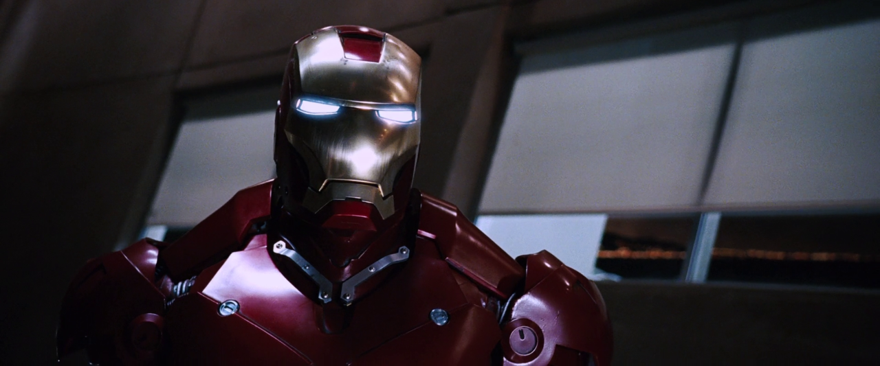 Iron man :- Robert Downey Jr. as Tony Stark / Iron Man (Credit - Marvel Studios)