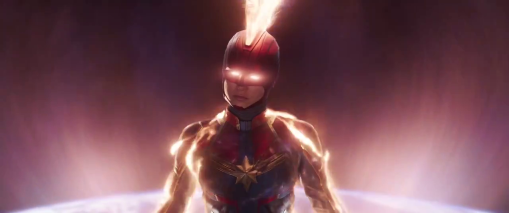 When Does Captain Marvel Come Out On DVD ? || Which Actress played Captain Marvel In The 2019 Movie ? || Everything You Want To Know. ( Credit - Marvel Studios)