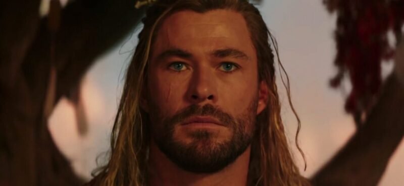 Thor Love And Thunder :- Chris Hemsworth as Thor (Credit - Marvel Studios)