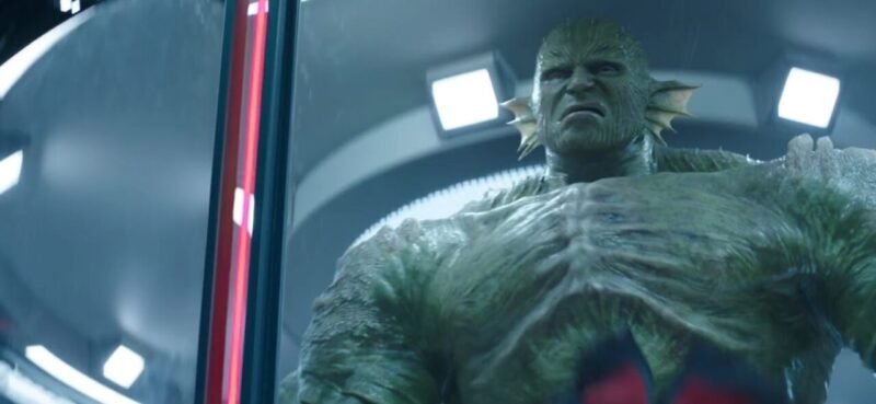 She Hulk Tv Series :- Tim Roth as Emil Blonsky / Abomination (Credit - Marvel Studios)