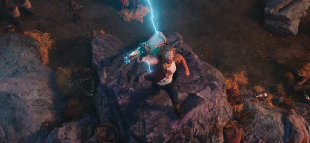 When Does Thor Love And Thunder comes out On Disney Plus Hotstar (Credit - Marvel Studios)