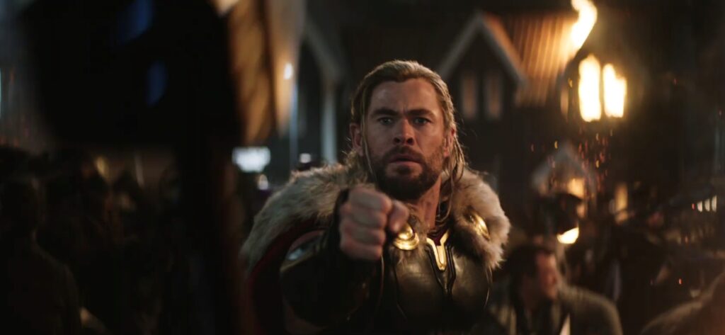 What is total box Office collection of Thor: Love and Thunder (Credit Marvel Studios)