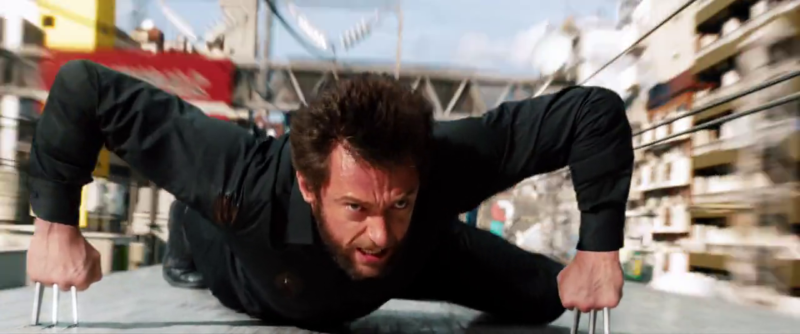X-Men :- Hugh Jackman as Logan / Wolverine (Credit :- Marvel Studios, 20th Century Studios)
