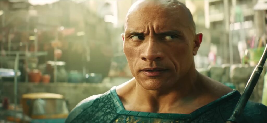 How Much Does The Rock Get Paid For Each Movies || How Much did the Rock Get Paid To Play Black Adam (Credit - Warner Bros & DC Comics)