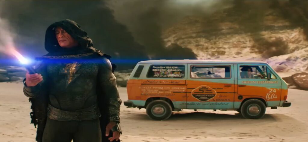 Who Is Black Adam ? || Black Adam Release Date, Trailer, Cast, Budget || Everything You Want To Know.(Credit - Marvel Studios)
