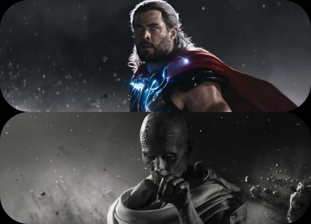 How powerful is Gorr the God Butcher ? Is Gorr the God Butcher a God ? Who Is Gorr The God Butcher ? Everything you want to Know. (Credit - Marvel Studios)