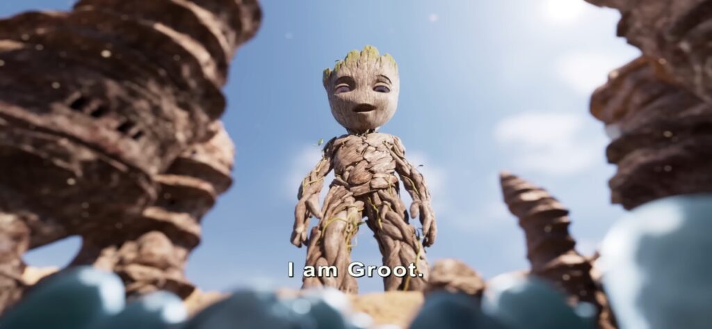 How Tall and Old is Groot ? Who Voices Groot ?  Every Thing you Want Know. (Credit - Marvel Studios)
