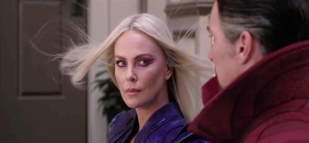 Who Was The Woman / Girl / Lady at the end of doctor strange In The Multiverse Of Madness || Everything You Want To Know.(Credit - Marvel Studios)